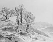 威廉 斯坦利 哈兹尔廷 : Olevano